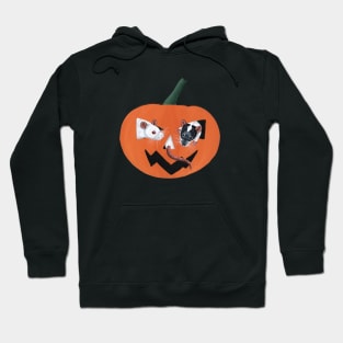 Rat Pumpkin Hoodie